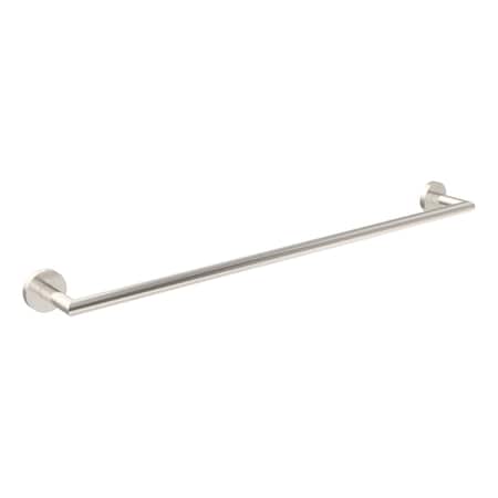 Symmons Identity 24 inch Towel Bar with Mounting Hardware 673TB-STN-24