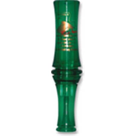 Haydel Game Calls 3 oz Red Leg Mallard Double Reed RL-99