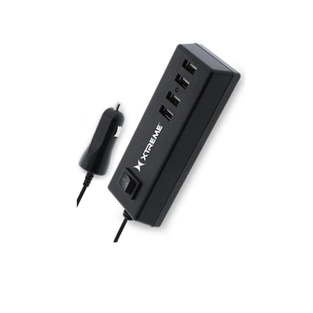 Xtreme Power USB Car Charger XCC81018BLK