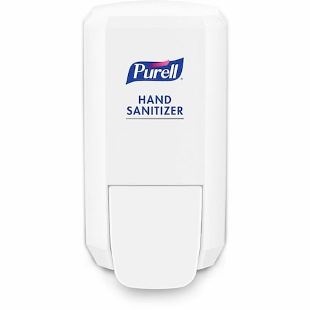 Purell Hand Sanitizer Disp, WH, 1000mL, 10 inD, PK6 4121-06