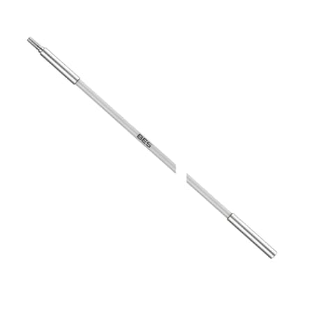 Bes Products 3' x 3/16'' Glow Fish Rod - Male/Female GLF315