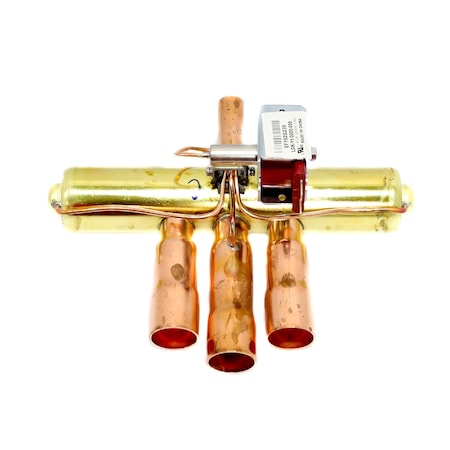 Heil Reversing Valvereversing Valve W/Coil 1185357