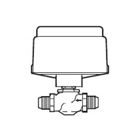 Schneider Electric GV .62IN 2W 2.2CV PN 2PR SR VK-7212-202-4-03