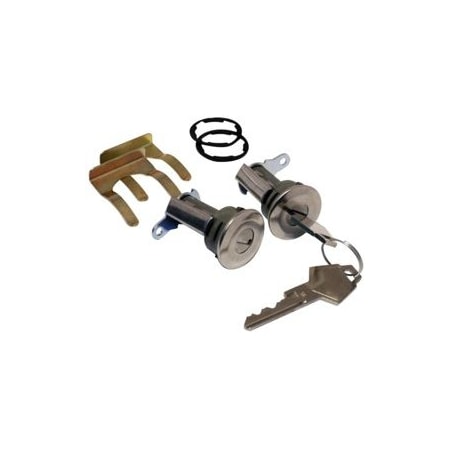 Auto Security Products Chrysler Door Set 66-90 DL1502