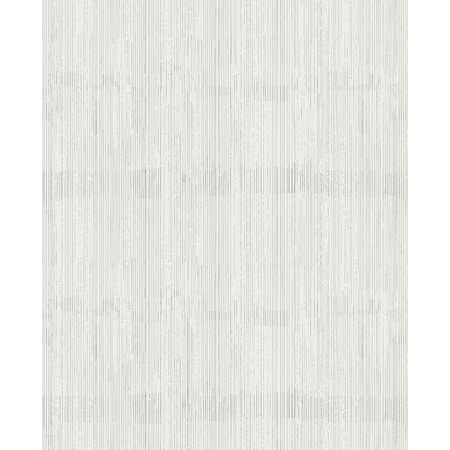 A-Street Prints Somerset Light Grey Abstract Stripe Wallpaper 4147-27365