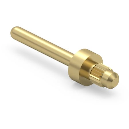 Mill-Max PCB Pins, 3157-0-00-15-00-00-03-0 3157-0-00-15-00-00-03-0