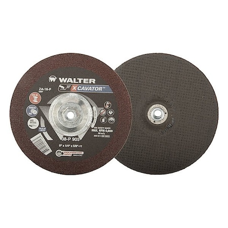 Walter Weld Cleaning Fluid, 1 gal 54A085