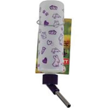 Lixit - Howard Pet Lixit Small Animal Water Bottle Opaque & Purple 30-0340-072