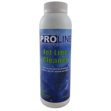 Proline Jet Line Chemical Flush Cleaner Bottle - 16 oz P-JLC