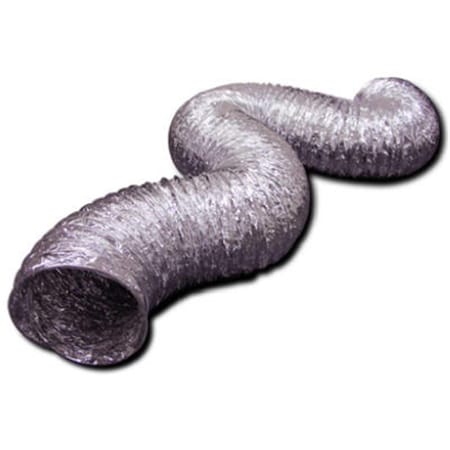 Dendesigns 622 4 in. x 20 ft. LamaFlex Duct Connector DE583617