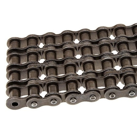 Diamond Chain RLLR CHAIN, Sold in 10 foot increments DMD-35T-4R-10FT ; D0254