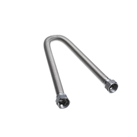 Wood Stone Pipe, Flex, Connects to Burner 7000-0195