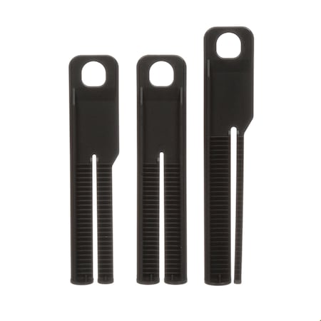 3M Plunger, Black, 10:01 Mixing Ratio EPX PLUNGER