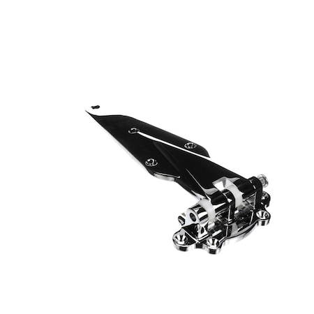 Kason Door Hinge, Right Hand, 1 3/8in Offset, Heavy Duty, Walk-In 11055000052