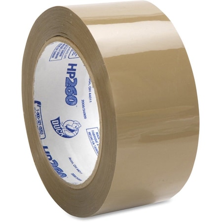 Duck Brand HP260 Packing Tape, Beige DUCHP260T