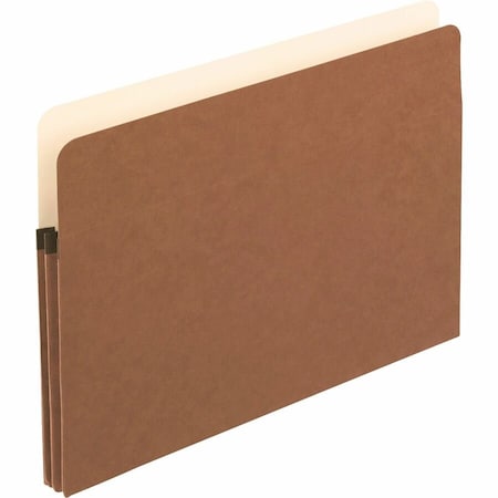 Esselte Pendaflex 1 3/4 Expansion File Pocket Manila/Red Fiber Legal, 25PK 1516COX
