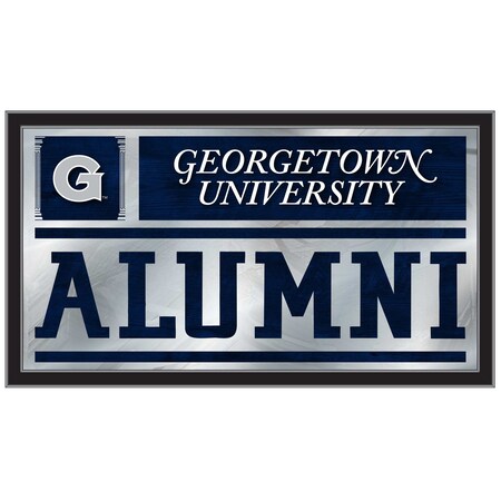 Holland Bar Stool Co Georgetown 26" x 15" Alumni Mirror MAlumGrgtwn