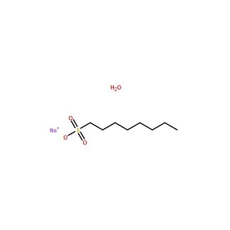 Ak Scientific Sodium octane-1-sulfonate hydrate (25g), CAS 207596-29-0 0625AB-25g