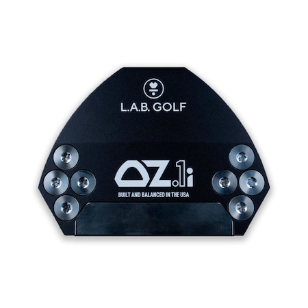 Lab Golf OZ.1i Putter - Right Hand/35 inch LABOZ1IPUT