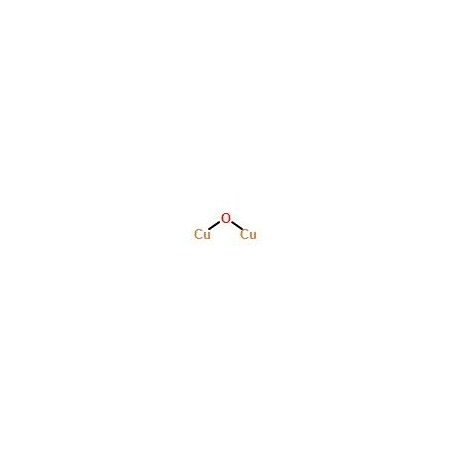 Ak Scientific Copper(I) oxide, <7 micron (25g), CAS 1317-39-1 S223-25g
