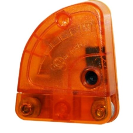 Gallagher Lightning Diverter, Orange G64800