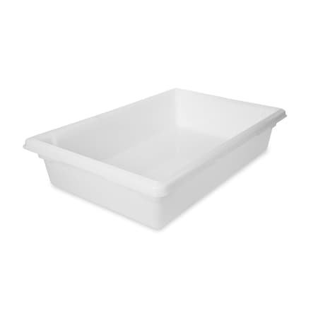 Rubbermaid Commercial FOOD/TOTE BOX 8.5 GALLON SMFG350800WHT