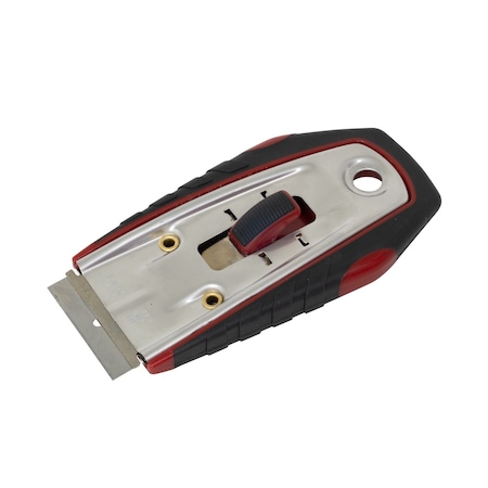 Lisle Retractable Razor Blade Scraper 52480