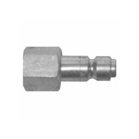 Dixon Valve Air Chief Industrial Quick Connect Fittings, 1/2 x 1/2 in (NPT) F 238-DCP18
