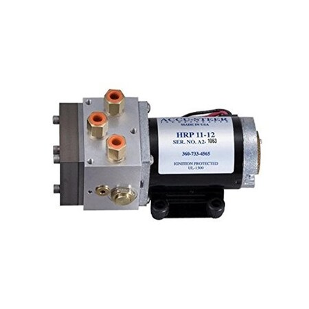 Excellent Appliances 600091 1000 PSI Hydraulic Reversing Pump Set - Medium Duty EX3575524