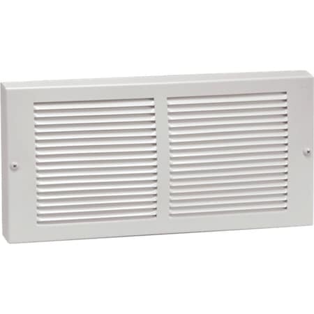 Imperial Mfg Grill Return Air 12X6In Wht RG0019