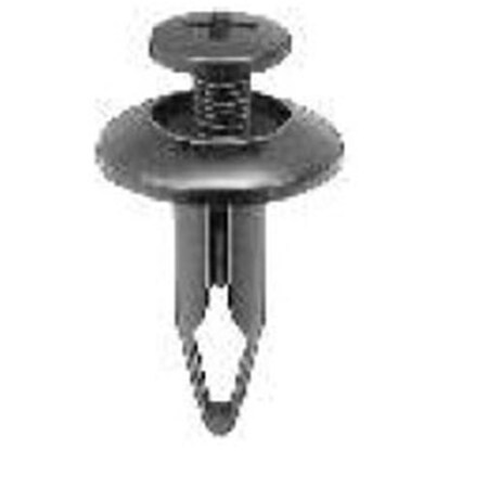 Auveco Radiator Shroud And Push Type Trim Retainer, 10.06 X 0.87 In. AUV-14753