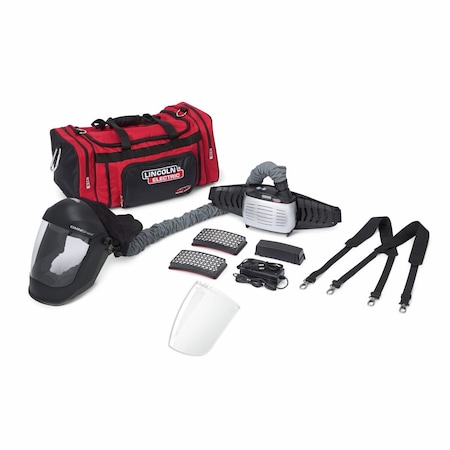 Lincoln Electric Papr W/ Belt Mount, Omnishield XC K5323-1