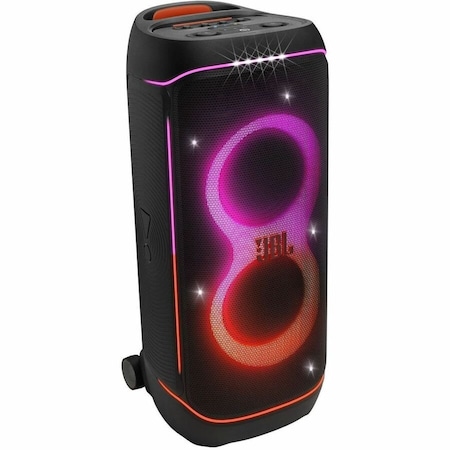 Jbl PartyBox 720 Portable Bluetooth Speaker System - 800 W RMS - Black JBLPARTYBOX720AM