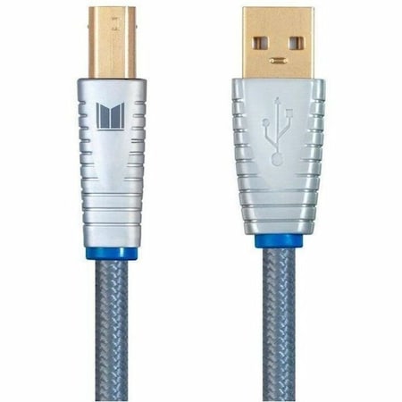 Monoprice Monolith by USB Digital Audio Cable - USB Type-A to USB Type-B 2m 33464
