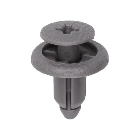 Auveco GM & Toyota Rocker Panel Push-Type Retainer, 15PK 23935