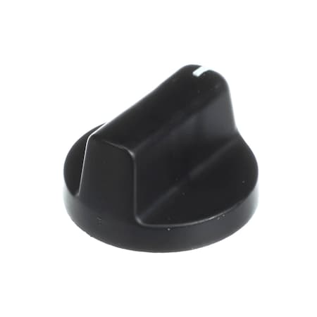 Pizzamaster Knob, Main Switch, Black, PM 7XX-9XX SP-50097-01