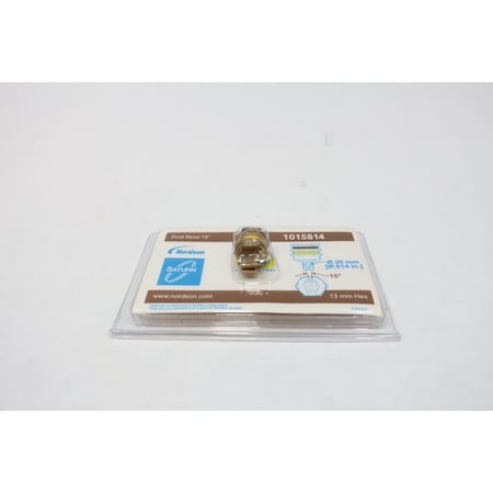 Nordson SATURN NOZZLE RIGHT ANGLE 13MM HEX 1015814