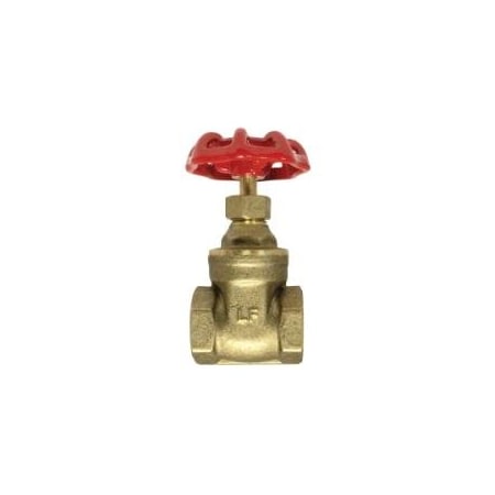 Midland Industries VALVE G 1IN FIP X FIP 200 PSI WOG 940134LF