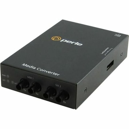 Perle Systems S-1000Mm-M2St05 Media Convertr 05060214