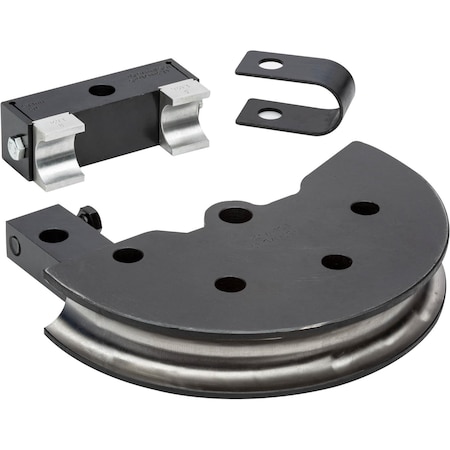 Grizzly 1-5/8" x 6-1/2" Round Tube Die for T30860 T30870