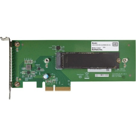 Buffalo M.2 NVME SSD 2TB FOR OP-NVSSD-2.0T