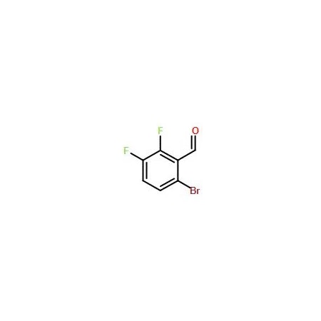 Ak Scientific 6-Bromo-2, 3-difluorobenzaldehyde (1g), CAS 360576-04-1 Z0545-1g