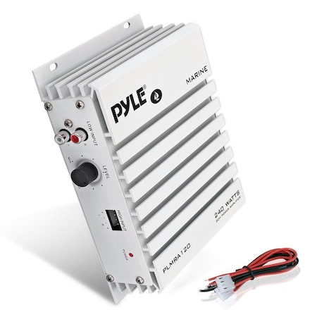 Pyle Hydra Marine Amplifier PLMRA120