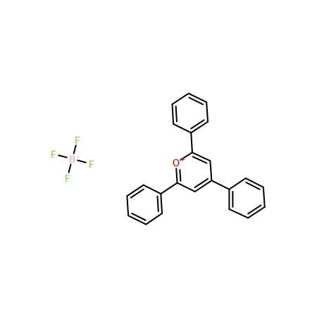Ak Scientific 2, 4, 6-Triphenylpyrylium tetrafluoroborate (1g), CAS 448-61-3 6187AB-1g