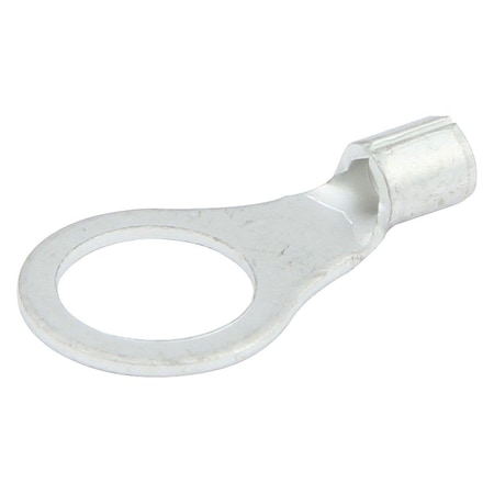 Allstar Performance 0.31 in. Hole 16-14 Gauge Non-Insulated Ring Terminal, 20PK ALL76015