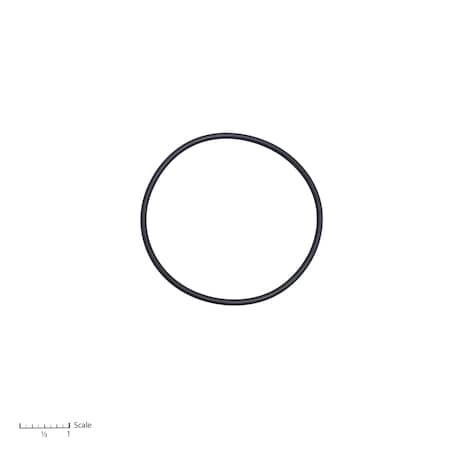 Bedford Precision Parts O-Ring 0-2490