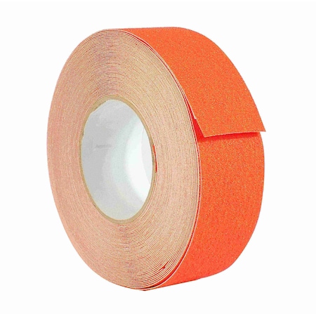 Wod Tape 60 Grit Silicon Carbide. 2 inch Grit Size, Racing Orange, 2 inch (48mm) W x 32 Mil Thick WOD ASTC32-02000-6-20-ORA