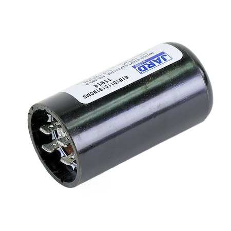 Mars Rnd Start Capacitor, 161-193Mfd, 125V 11914