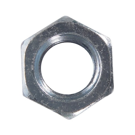 Hillman 1/2 in. Zinc-Plated Steel USS Hex Nut, 50PK 7150015