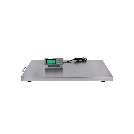 Bubblefast Veterinary Scales XL - 700 lb x 0.2lb LVS 700 XL